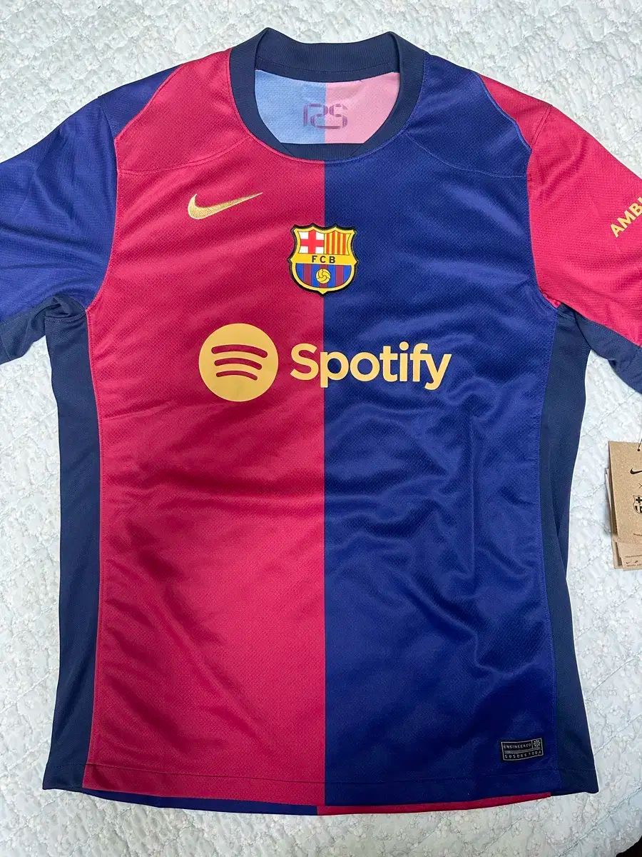 24 ー 25 バルセロナ ノンマーキング FCバルセロナ 24ー25