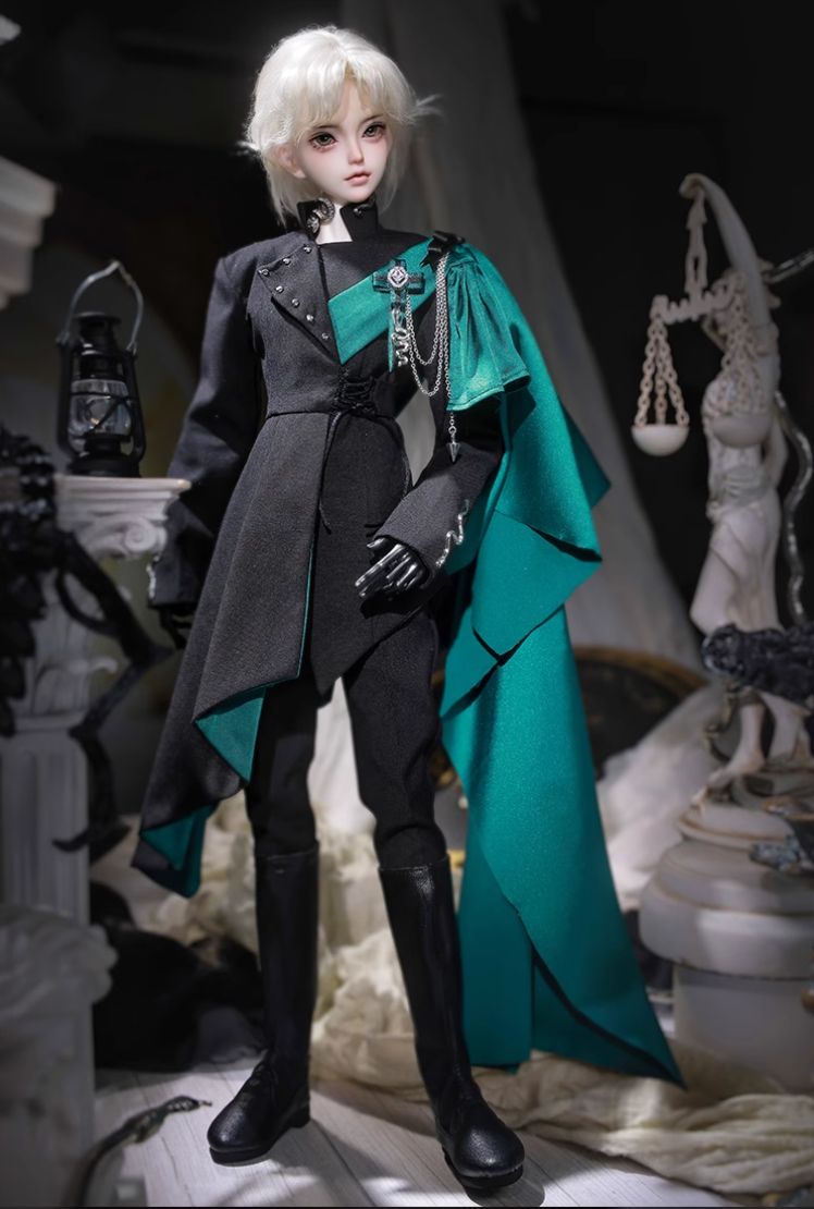 AX123 BJD 1/4 ドール本体 Sander 球体関節人形 ハンドメイド AX123 BJD 1/4 ドール本体 Sander 球体関節人形 ハンドメイド