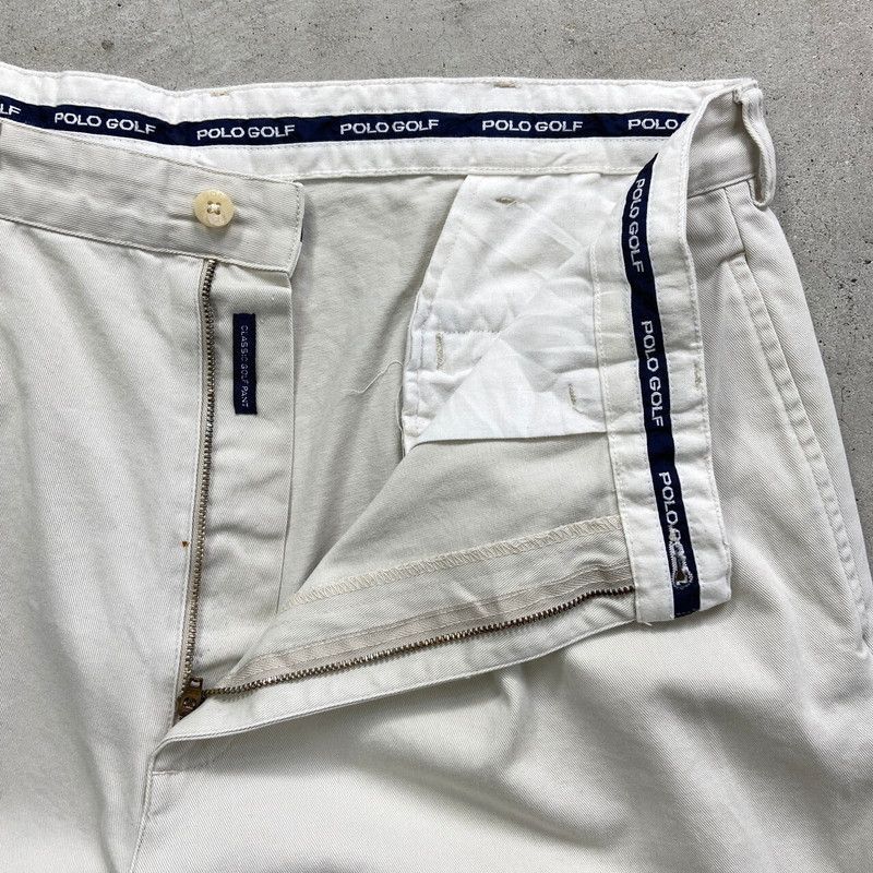 90年代 USA製 Polo GOLF Ralph Lauren ポロゴルフ ラルフ