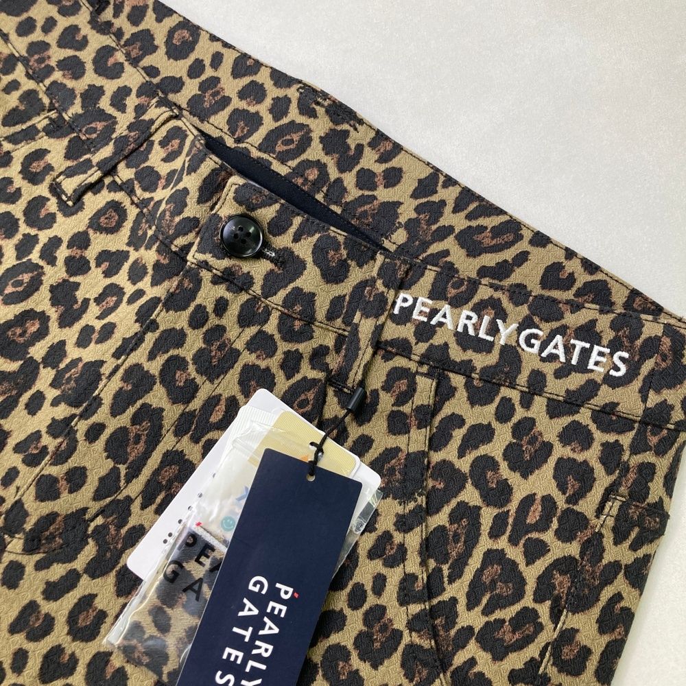 パーリーゲイツ