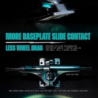 THUNDER TRUCKS｜T-Ⅱ POLISH