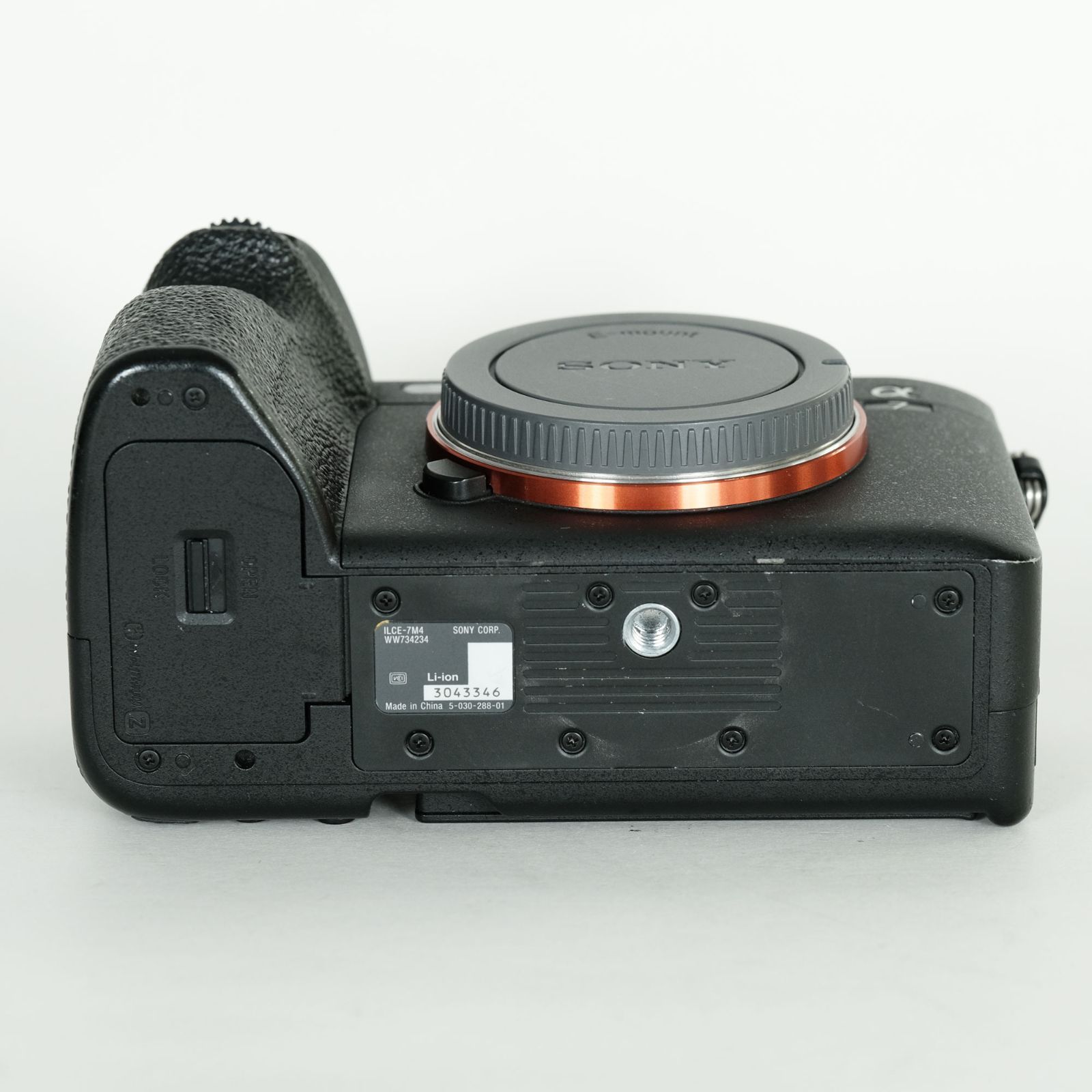 SONY α7IV ILCE-7M4 シャッター数約3600回 SONY α7IV ILCE-7M4 シャッター数約3600回｜Yahoo!フリマ（旧