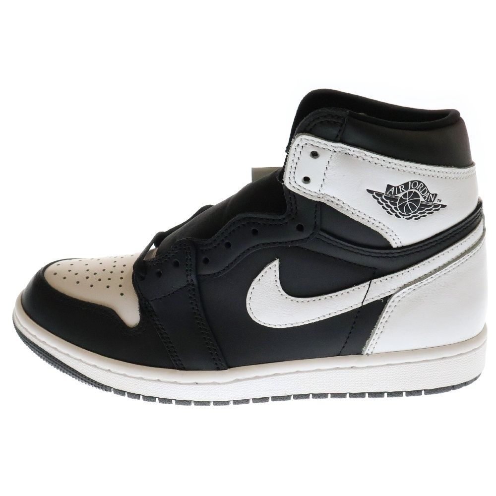 NIKE ナイキ AIR JORDAN 1 RETRO HIGH OG エア ジョーダン 1 レトロ ハイカットスニーカー ブラック|ホワイト US8.5|26.5cm DZ5485-010