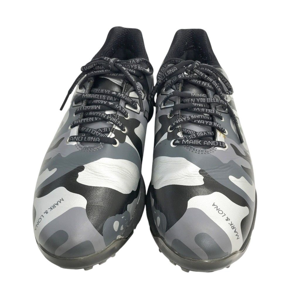 S*a様 MARK&LONA アシックスゴルフシューズGEL-KAI 26.