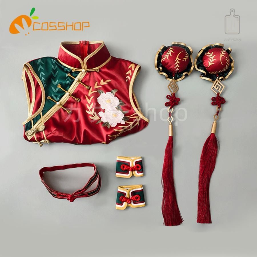 チャイナドレスコードギアス