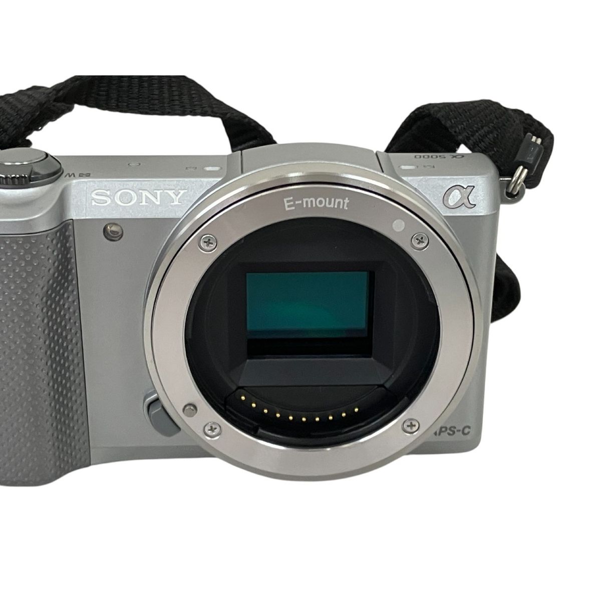 極美品SONY α 5000 デジタル一眼カメラボディ レンズ Selp1650 極美品SONY α 5000 デジタル一眼カメラボディ レンズ Selp1650