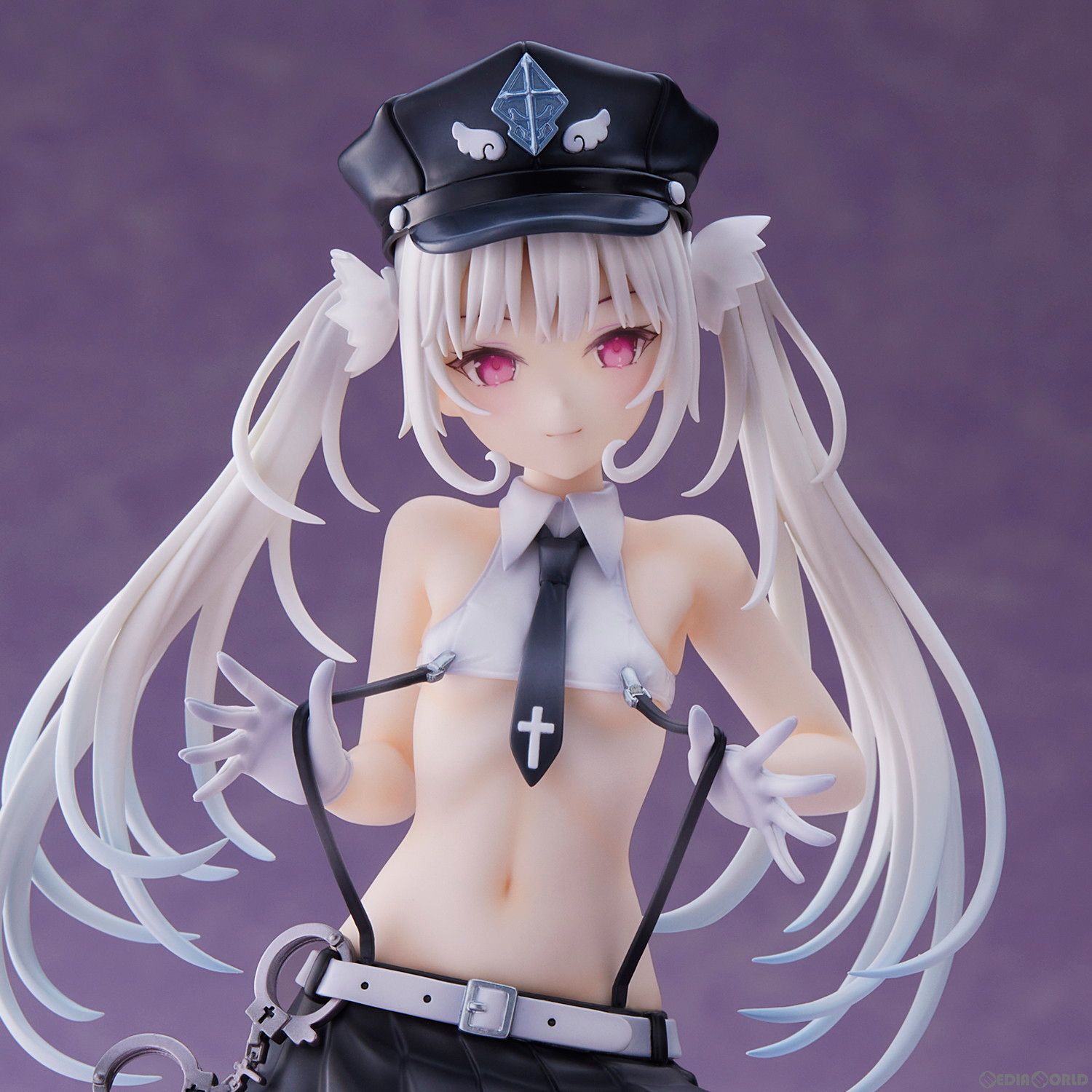 rurudoイラスト『天使警察』　 ユニオンクリエイティブ 天使警察 – ユニオンクリエイティブ | ILLUSTRATION｜rurudot