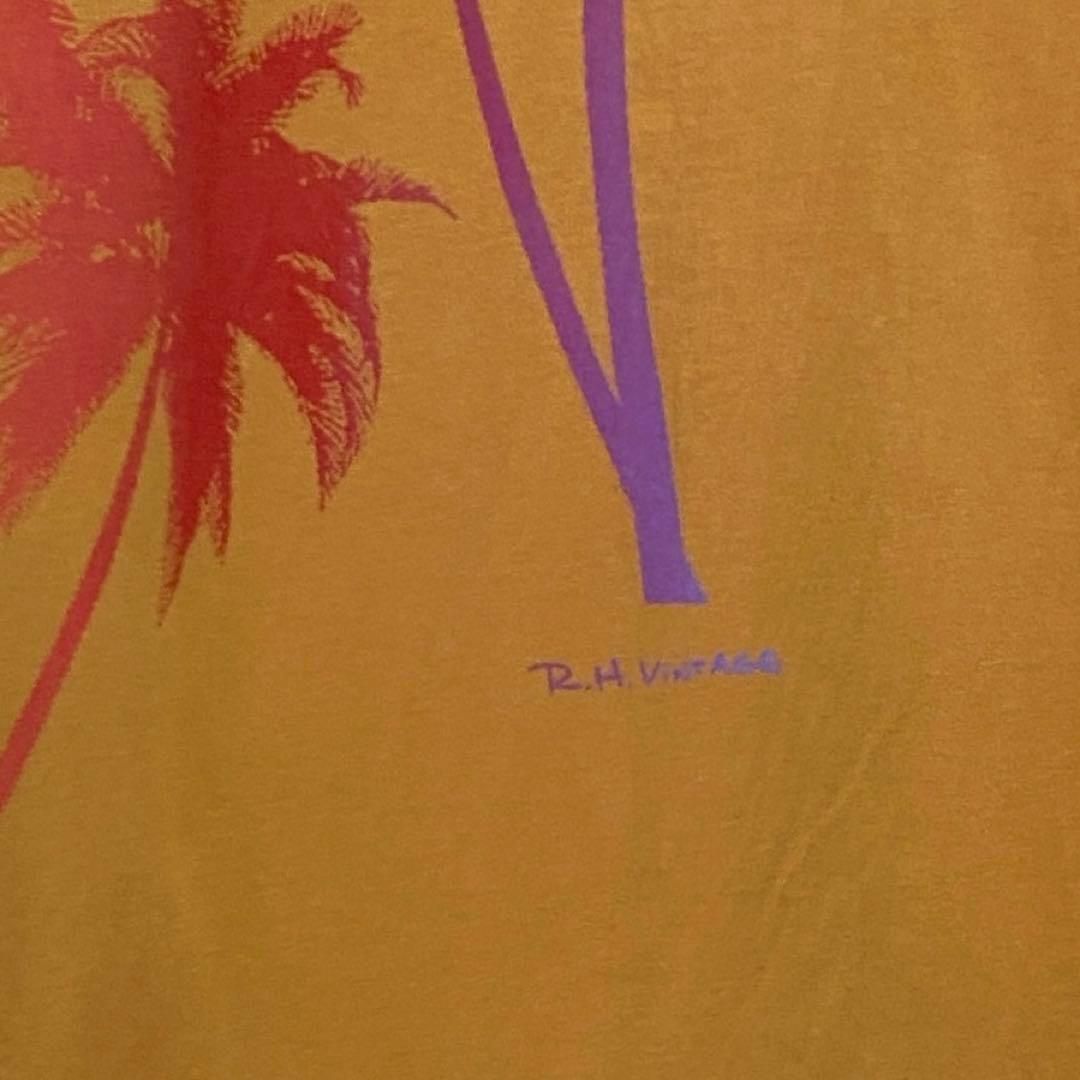 R.H. VINTAGE Ron Herman ロンハーマン ビンテージ 半袖 Tシャツ TEE S