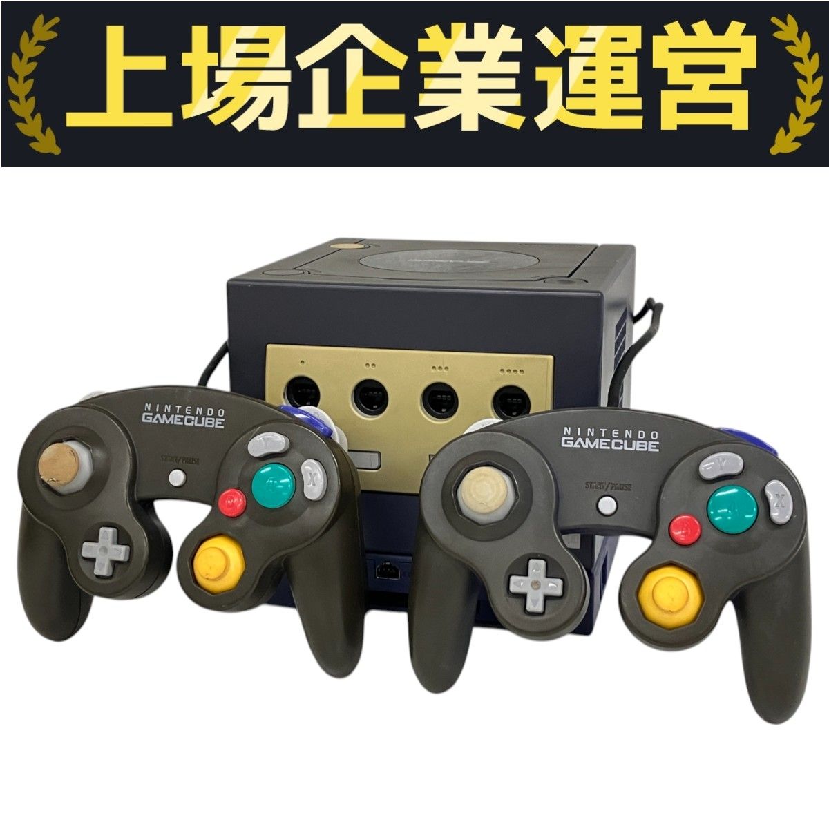 S89637 Nintendo DOL-00|DOL-017 セット ゲーム機 Nintendo ゲームキューブ 本体 DOL-017/ソフト/他 おまとめ 通電