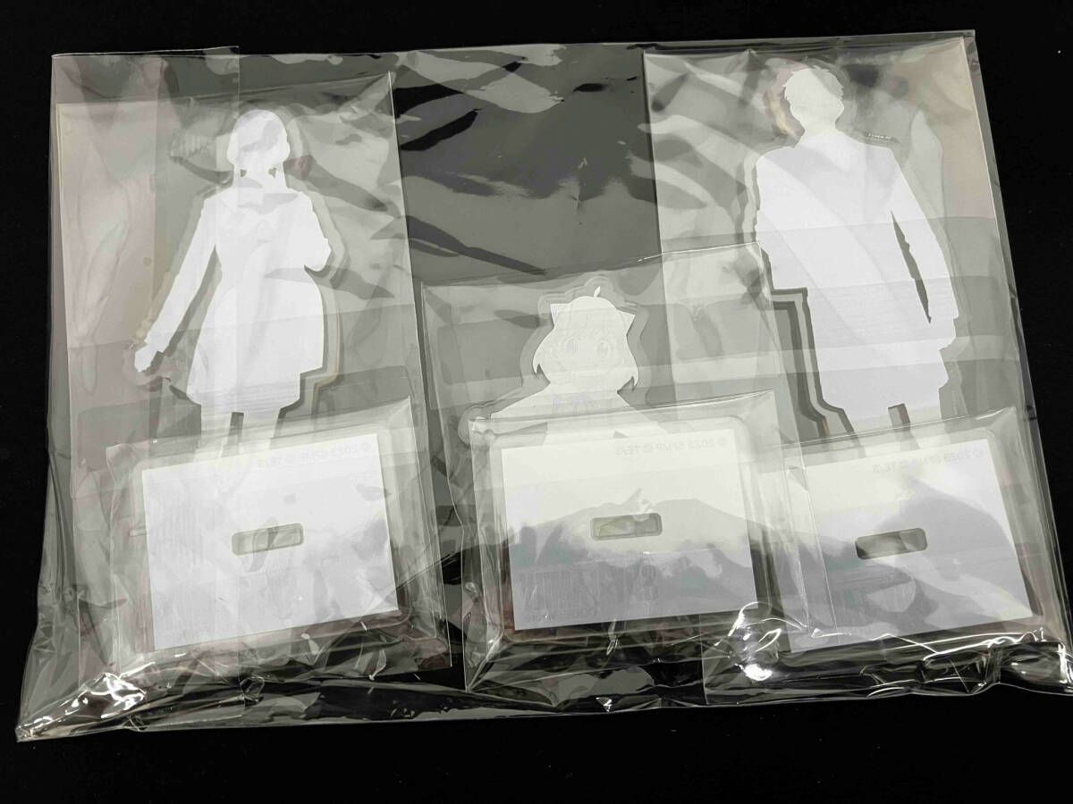 劇場版 SPY×FAMILY CODE：White 特典グッズセット