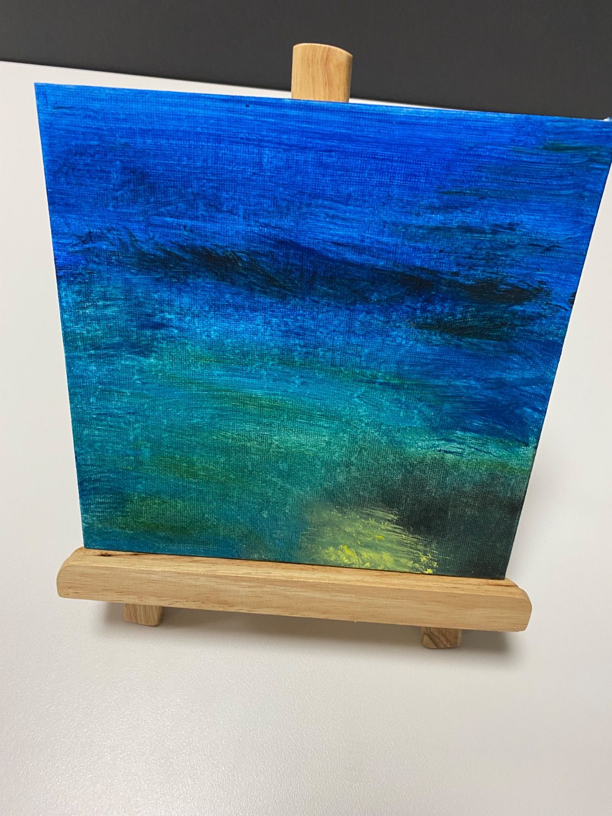 斜みゆく心　油絵　油彩 斜みゆく心 油絵 油彩 0_d7e12ee5c42ca5c968b645f8788a