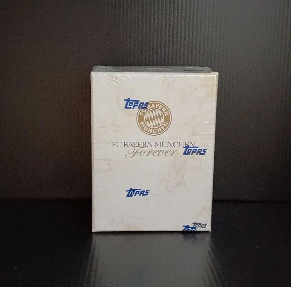 TOPPS トップス FC FCバイエルン ミュンヘン フォーエバー ホビーボックス 販売