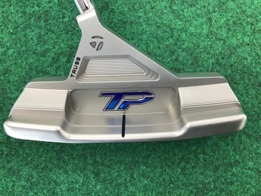 【おまけ付】TaylorMade TP TRUSSパター JUNO TB2 34 テーラーメイド TP COLLECTION HYDRO BLAST JUNO TB2 パター [34