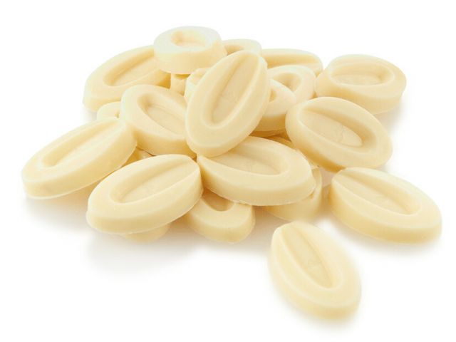 ヴァローナ フェーブ イボワール 1kg▲ 夏季クール便