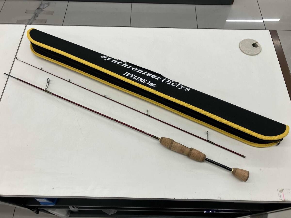ロッド IVYLINE Synchronizer Dictys 6'00\