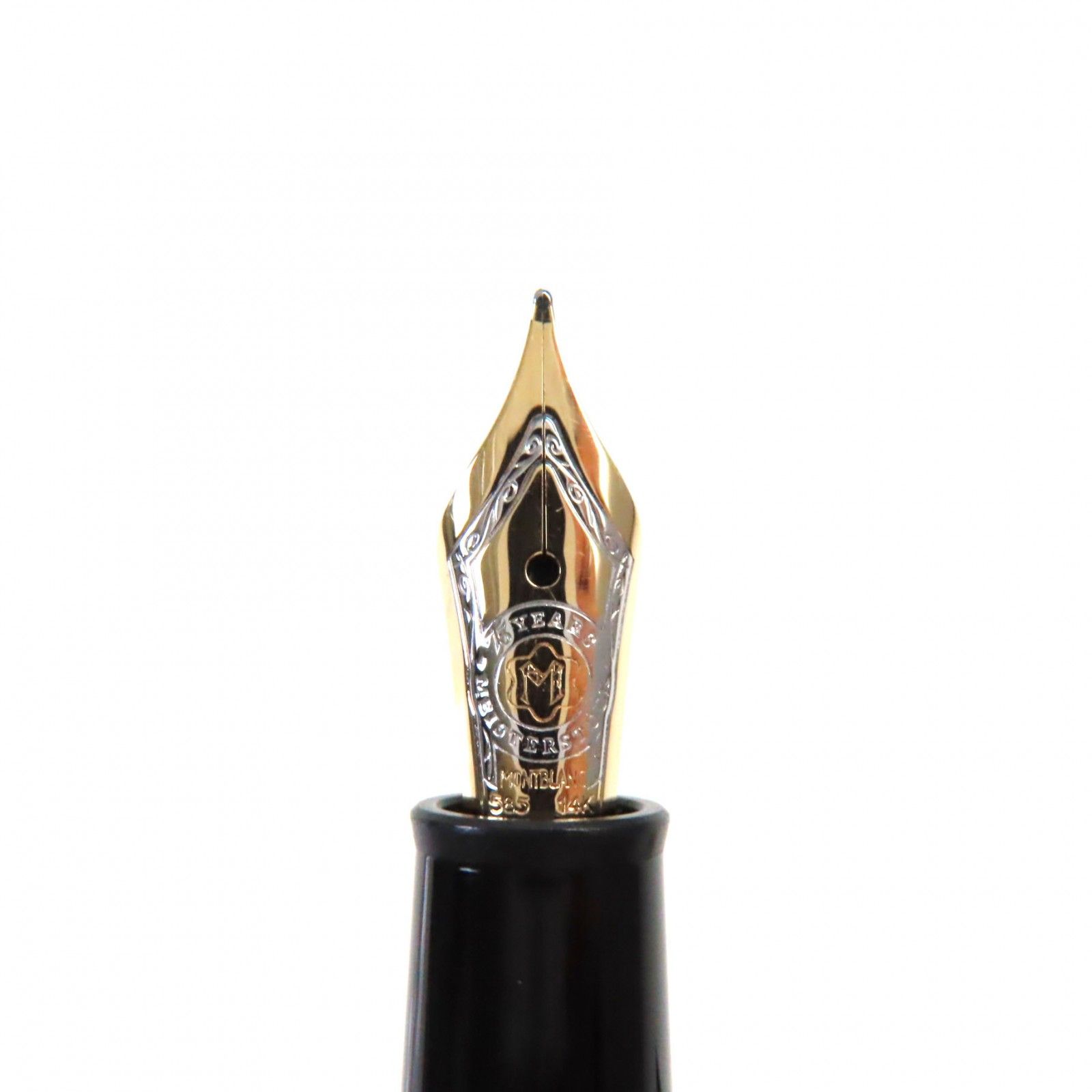 極美品▽MONTBLANC モンブラン パッション&ソウル #145 ペン先