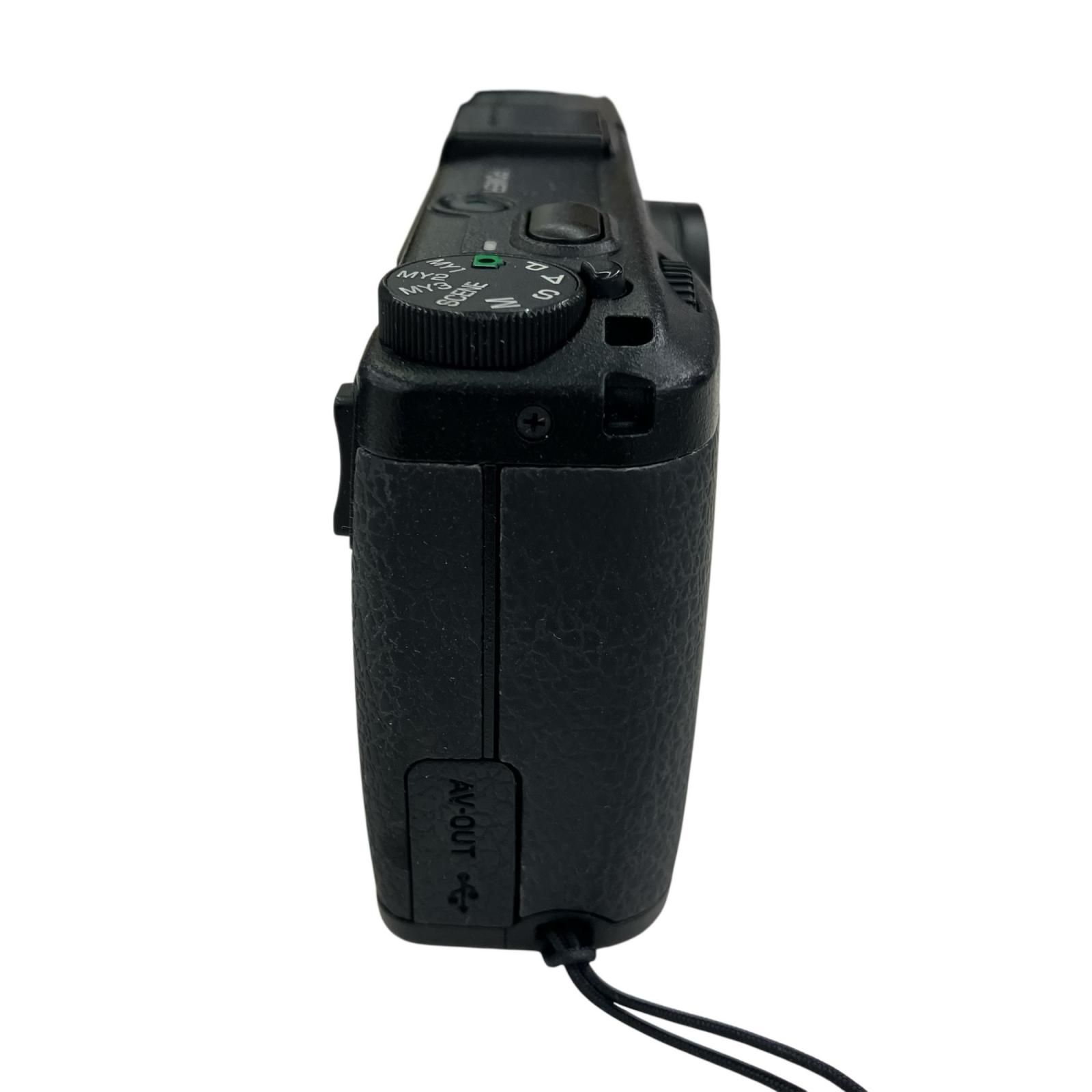 鑑賞に適した 186000 RICOH リコー デジカメ GR DIGITAL Ⅲ GRレンズ f 6.0mm 1 1.9 ブラック