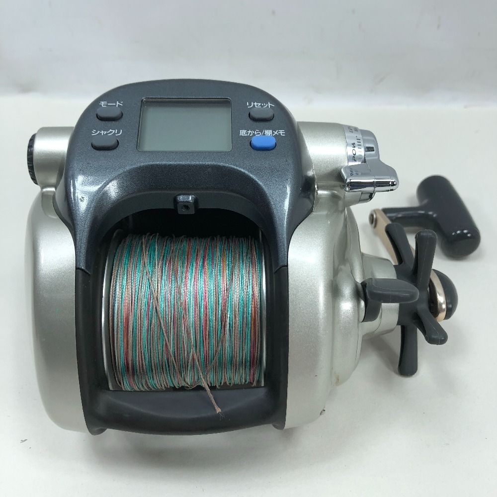 美品 ダイワ スーパータナコン X300W 電動リール 電動リール ダイワスーパータナコンX300W