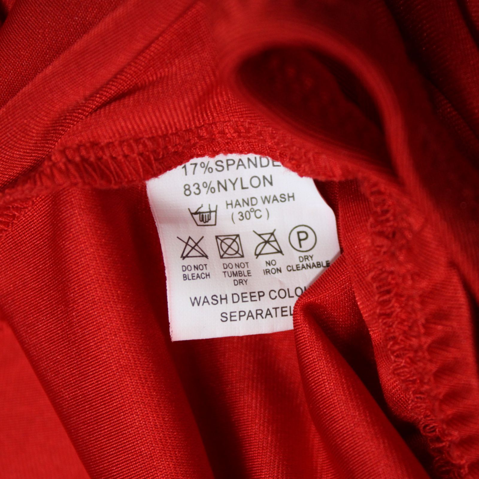 【美品 社交ダンス衣装】レッド 豪華フリル ワンピース ドレス レース 花柄 美品 社交ダンス衣装】レッド×豪華フリル ワンピース ドレス 赤