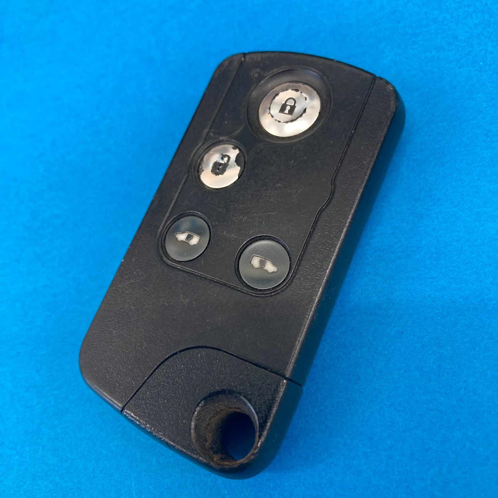 ☘ ホンダ ステップワゴン RK5 キーレス スマートキー 4ボタン 001YUA1061 B10 ☘