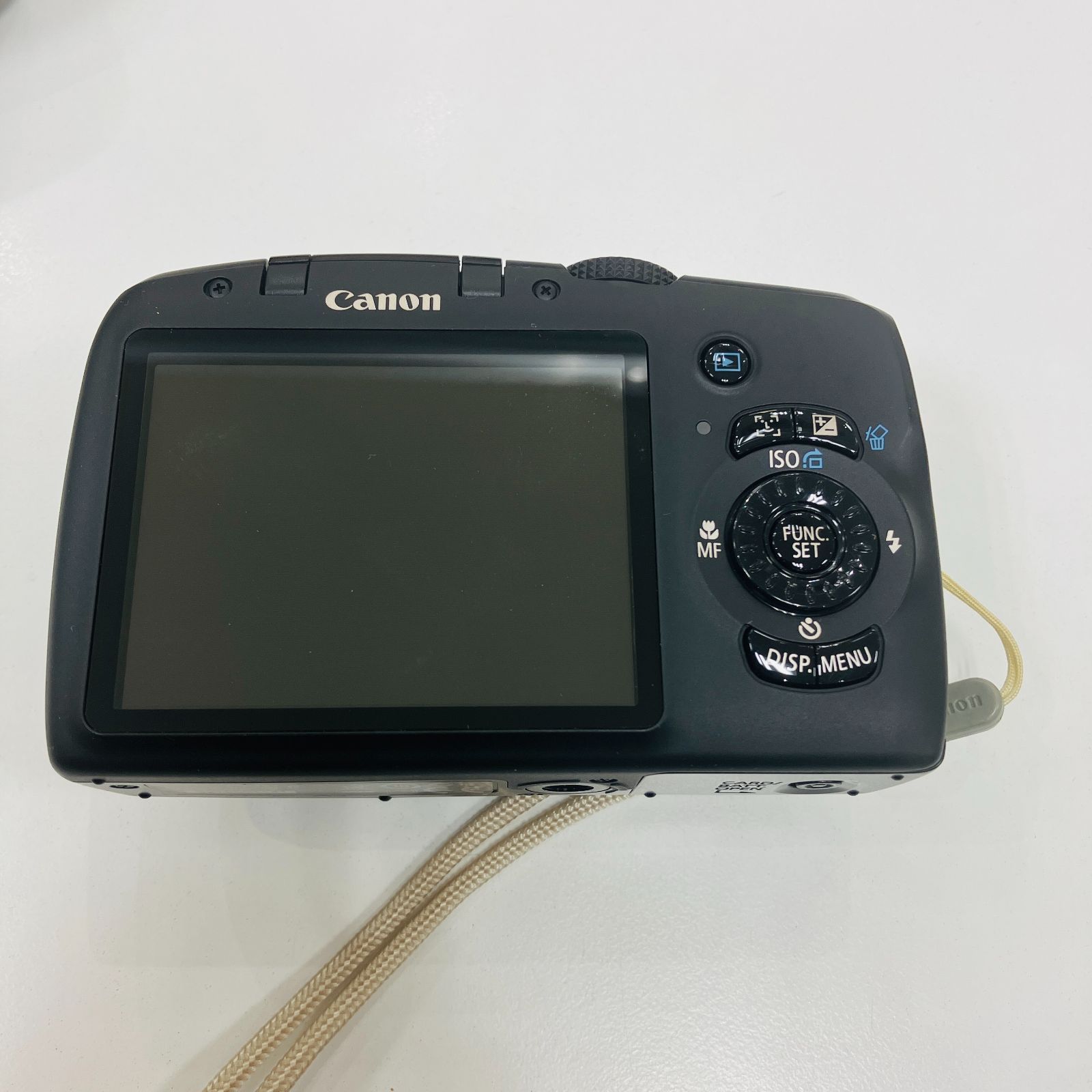 A【ジャンク】CANON Power Shot SX120IS PC1431 デジカメ 【公式通販】