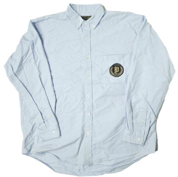 BEAMS x Bodega ビームス ボデガ 22SS 別注 日本製 BUTTON DOWN