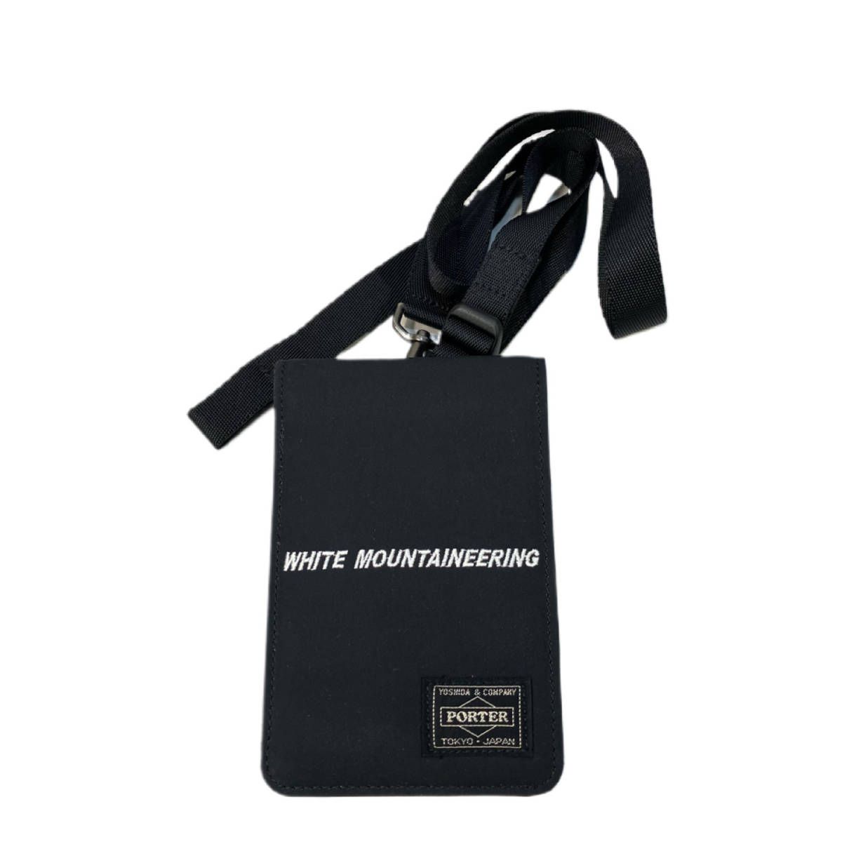 White Mountaineering ホワイトマウンテニアリング × PORTER/ポーター