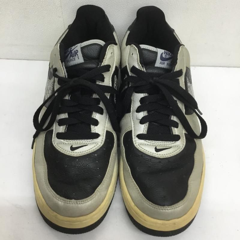 NIKE ナイキ スニーカー AIR FORCE 1 エアフォース 1 黒蛇 624040-001 2001年製