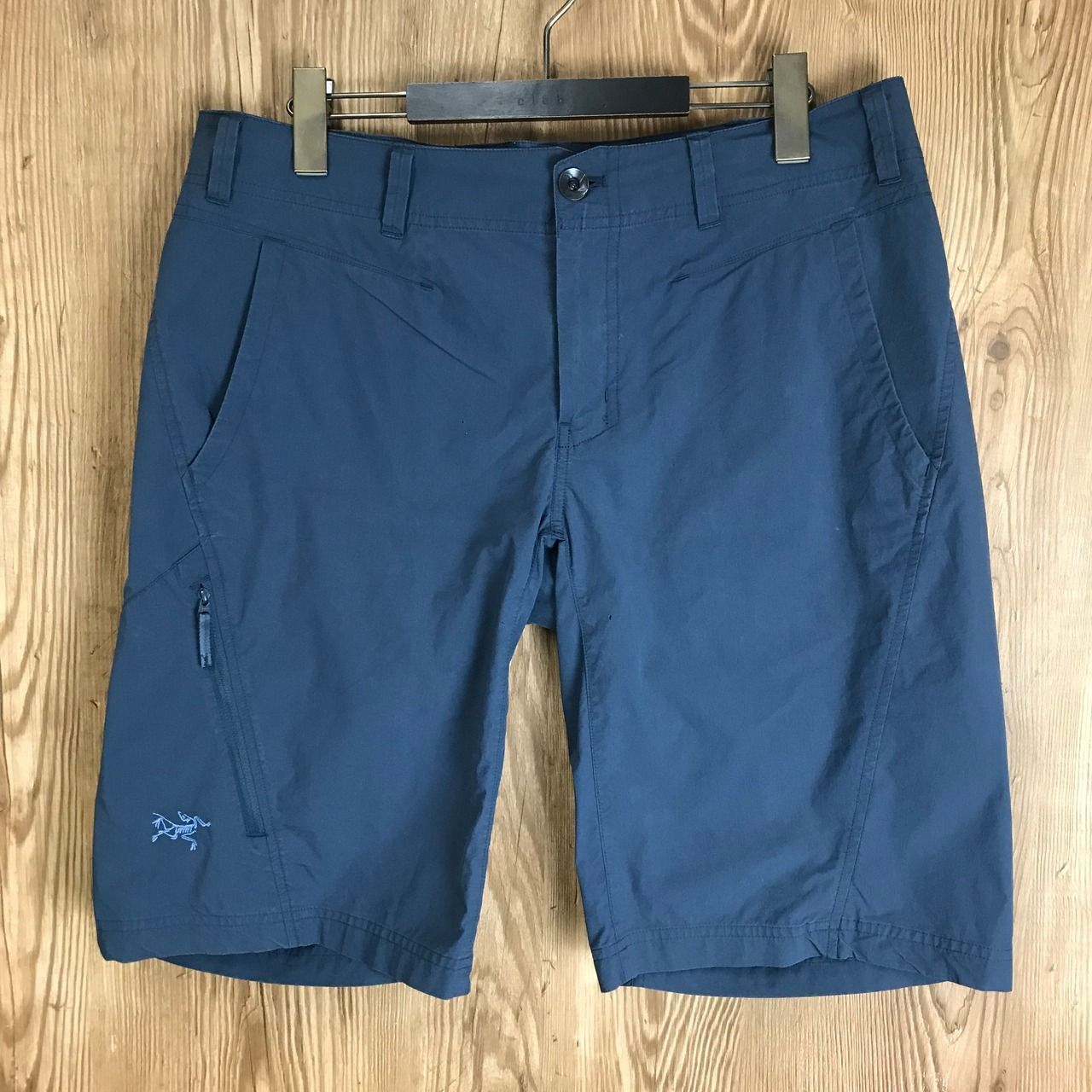 ARC'TERYX アークテリクス ナイロンショートパンツ ハーフパンツ