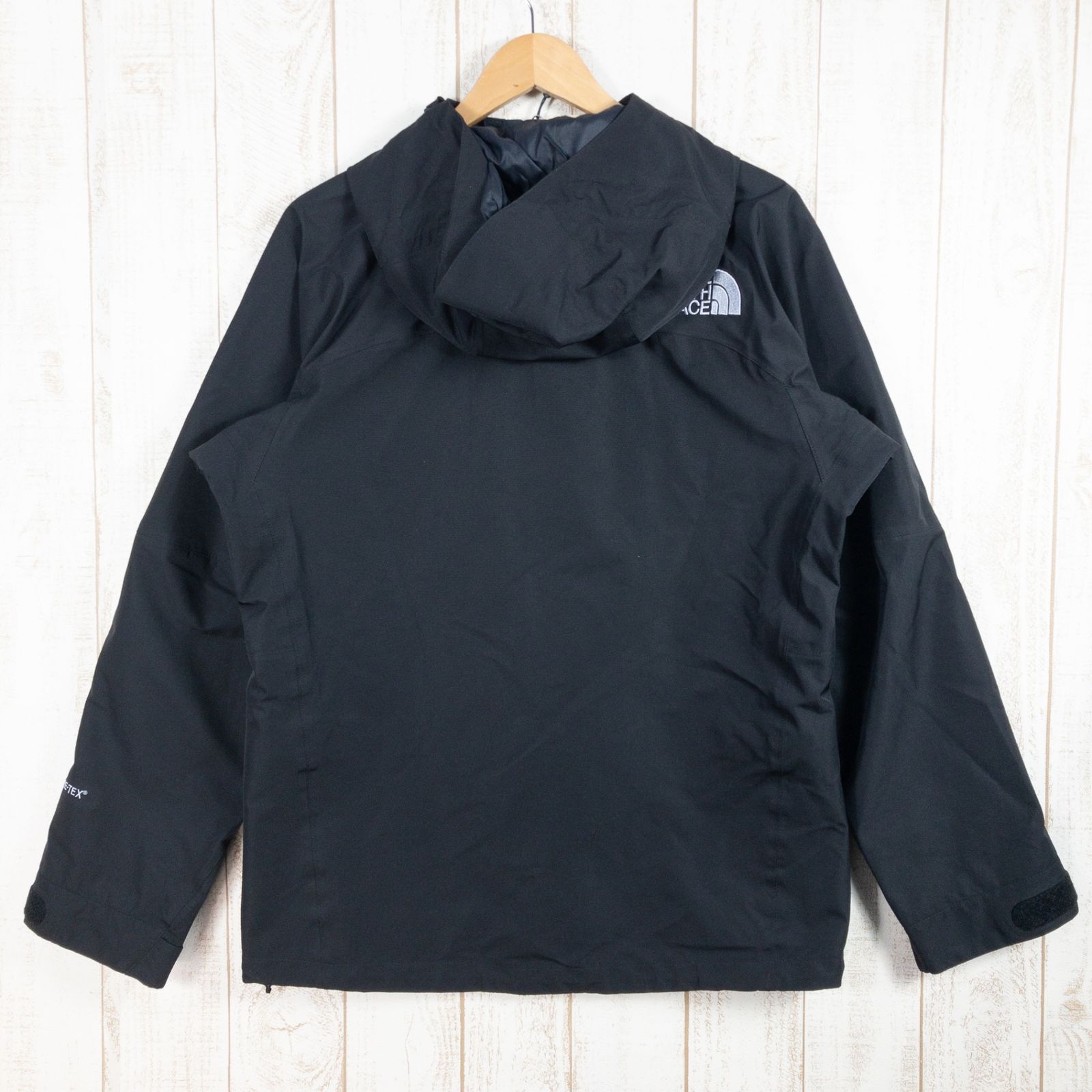 Men's M ブラック系】 The North Face ( ザ・ノースフェイス