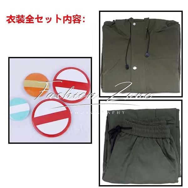 パンティ-ストッキングwithガーターベルト 風