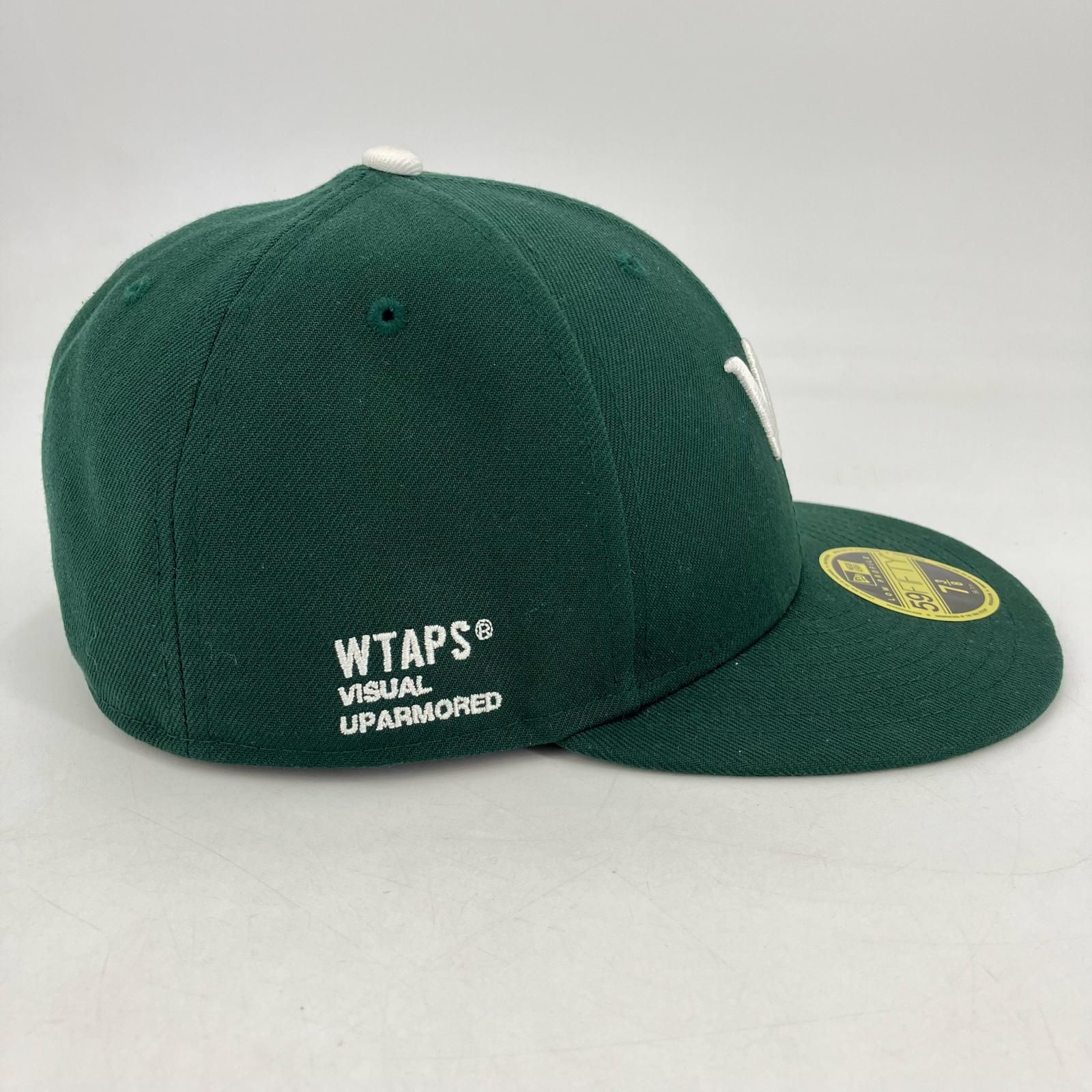 イオン広店】 中古 W)TAPS | ダブルタップス キャップ WTAPS New