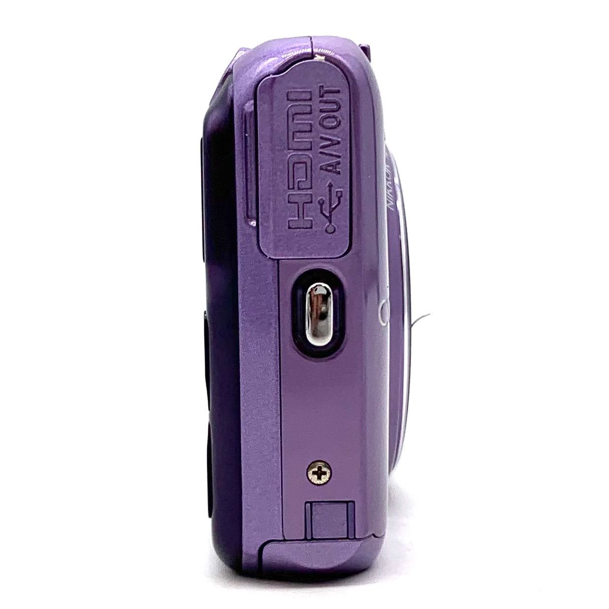 動作確認済みNikon デジタルカメラ COOLPIX 実写美⭕️良品動作