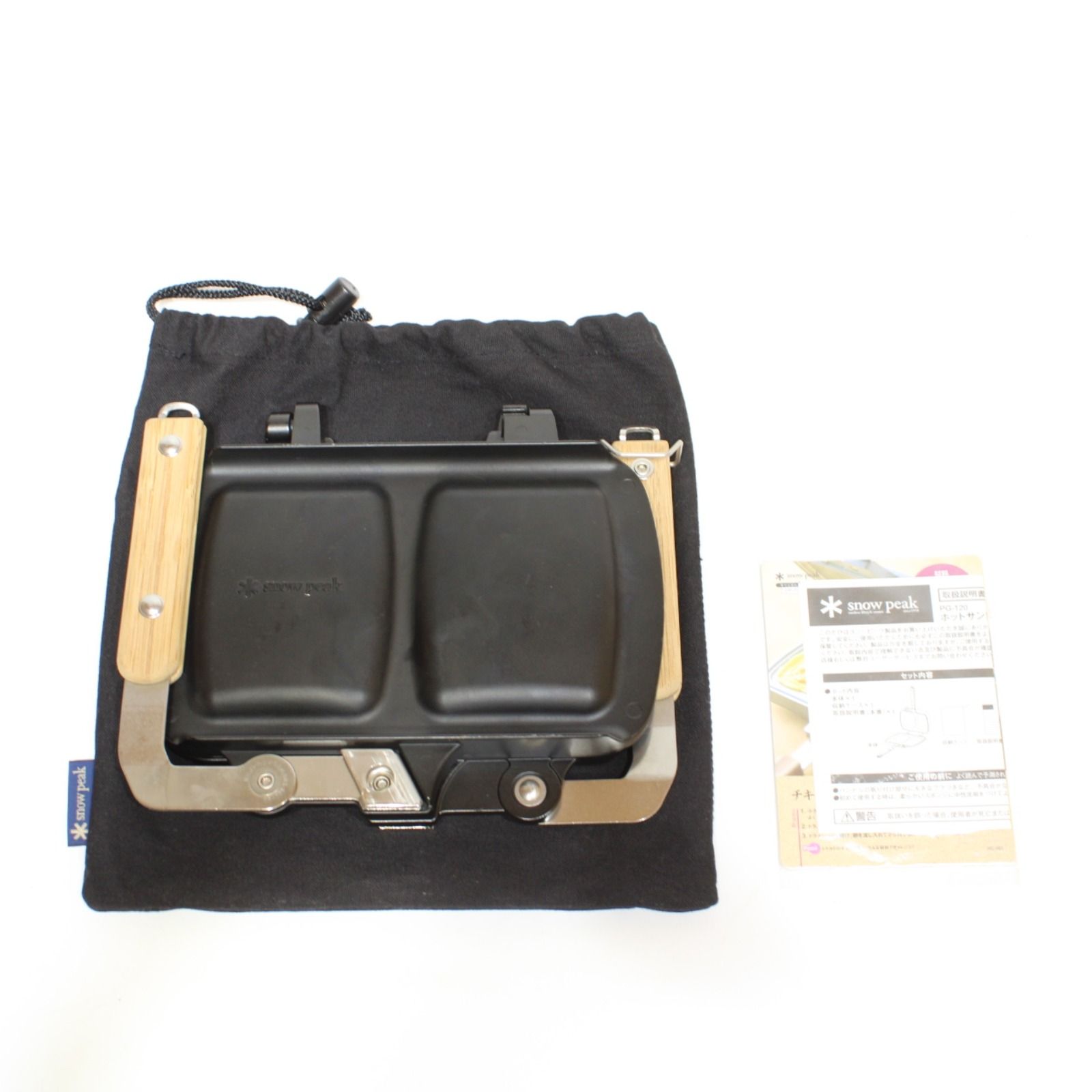 スノーピーク（ Peak）　トラメジーノ　ブラック Yahoo!オークション -「トラメジーノブラック スノーピーク」の落札