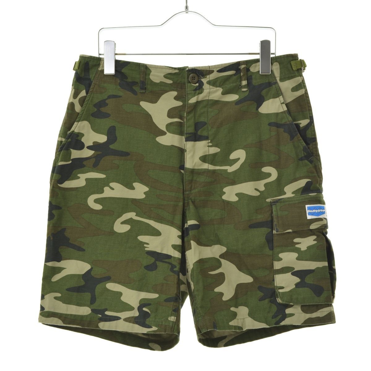Psicom / サイコム】Disposal Shorts CAMO 迷彩 カモハーフパンツ 