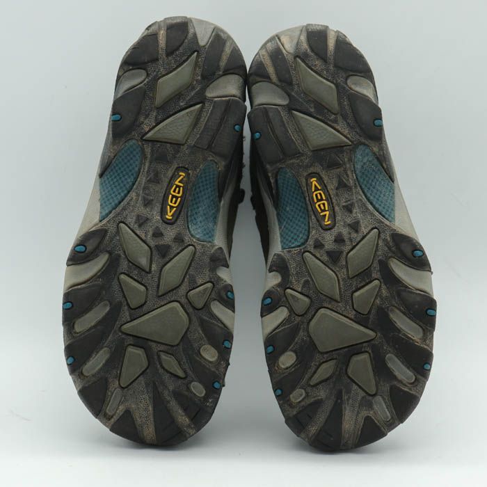 キーン トレッキングシューズ KEEN DRY 防水透湿 アウトドア シューズ 