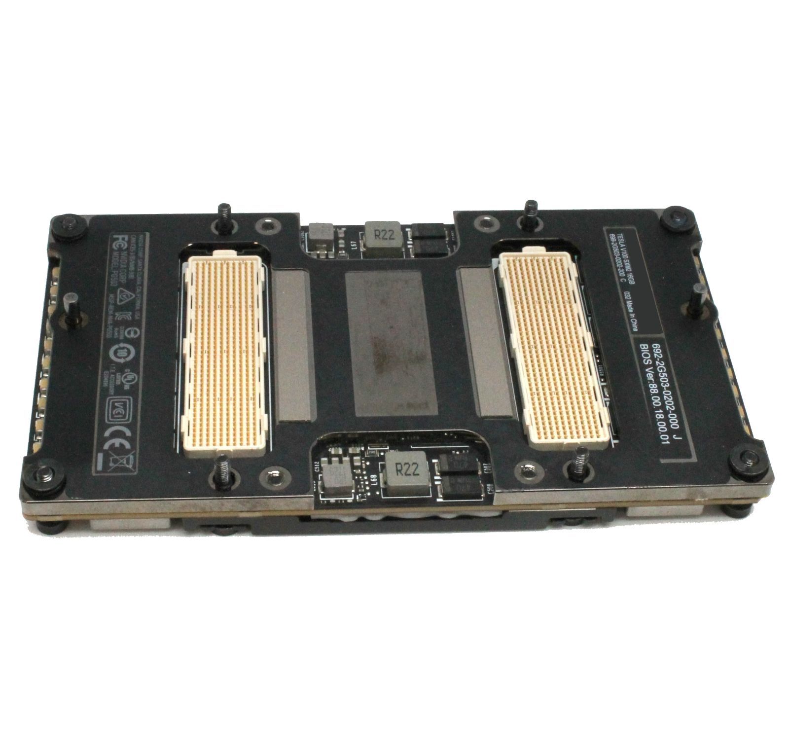 Nvidia Tesla P100 16GB改装版 Tesla P100 データセンター アクセラレータ - NVIDIA