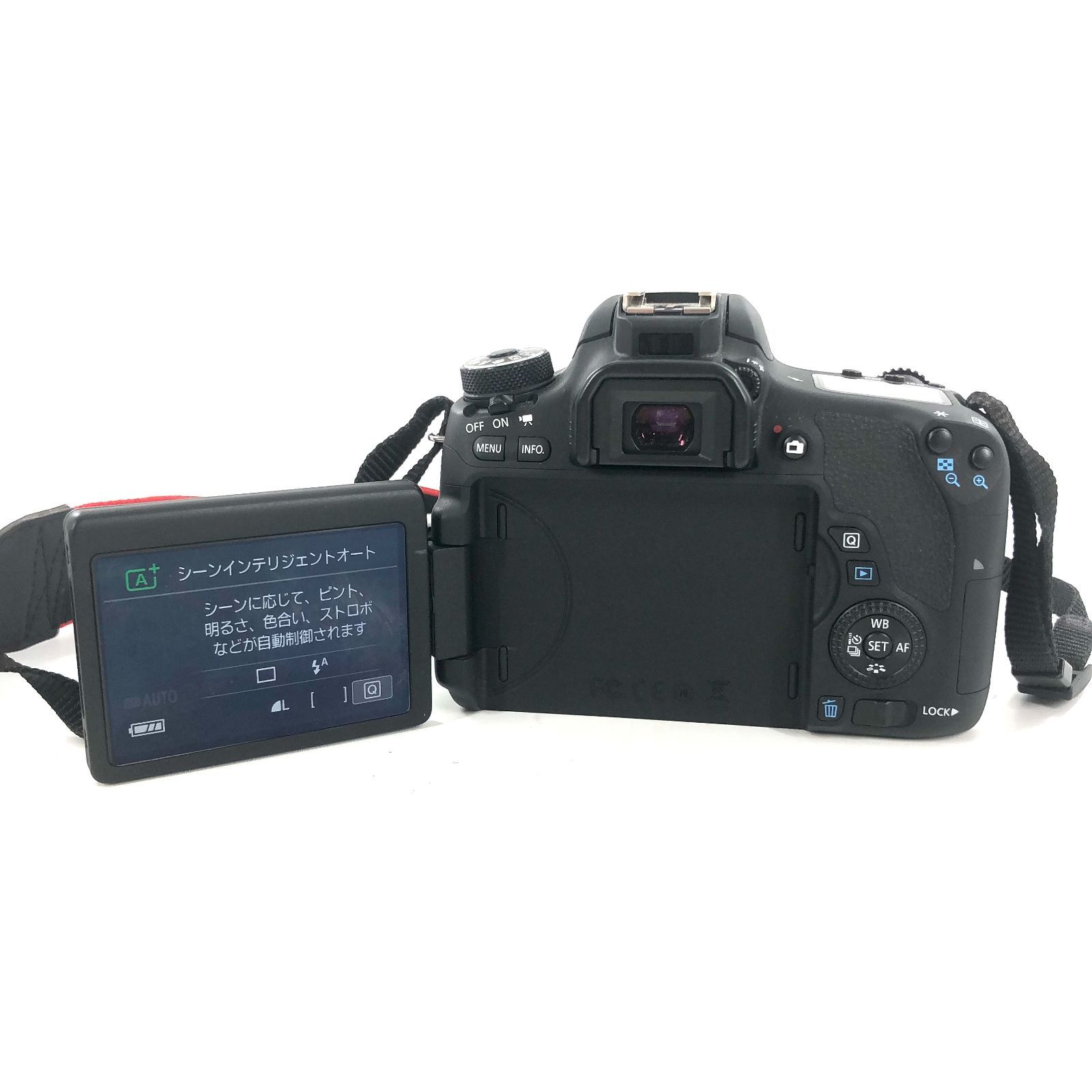 Canon キャノン EOS 8000D ボディ DS126481 ボディのみ デジタル