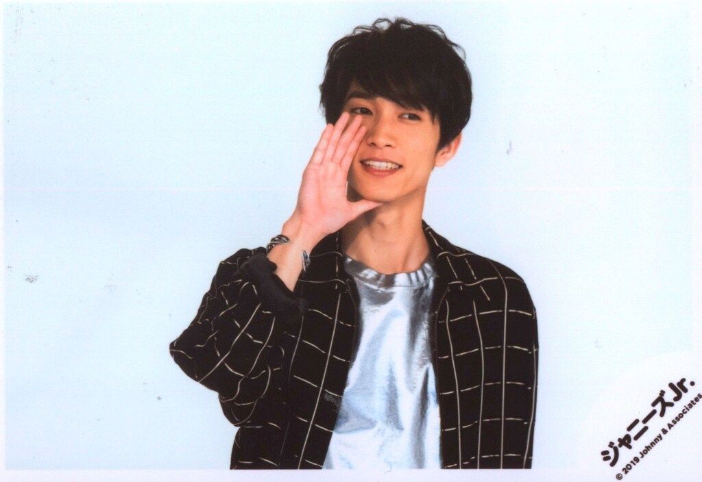 田中樹 Jr 公式写真 SixTONES 19年ジャニーズJr.8.8祭り 田中樹 公式写真*1枚 - メルカリ