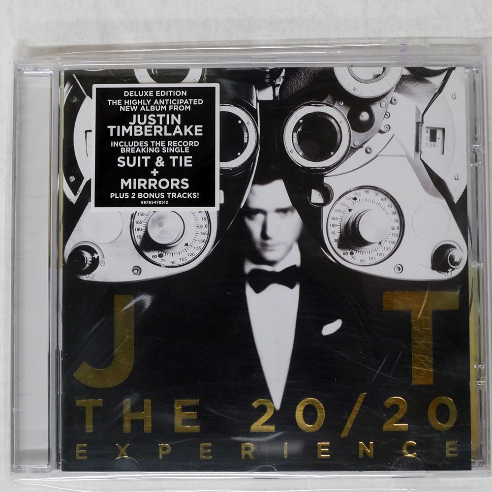 輸入盤 JUSTIN TIMBERLAKE/THE 20/20 EXPERIENCE/RCA