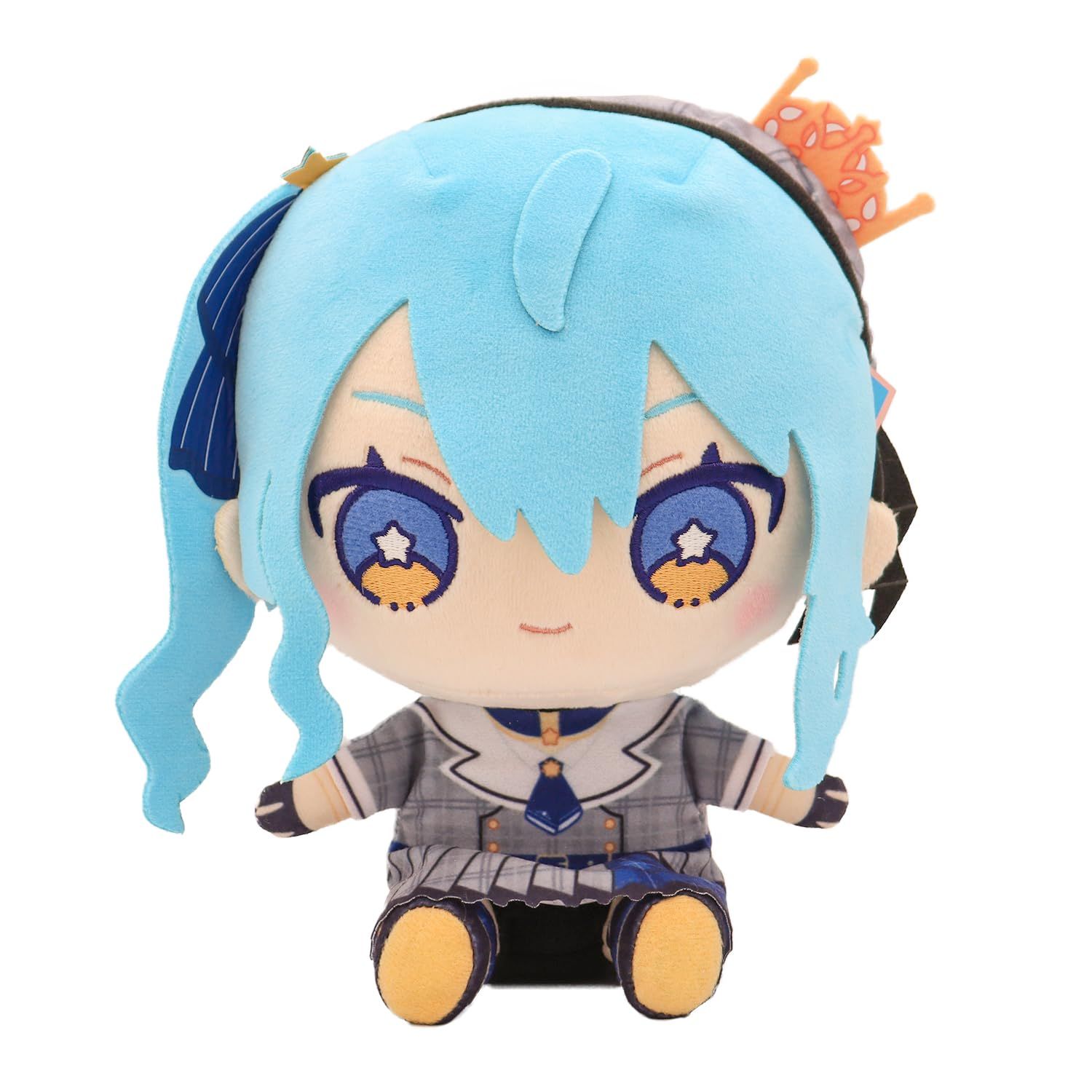 星街すいせい ぬいぐるみ ホロライブ friends with u 公式 グッズ 