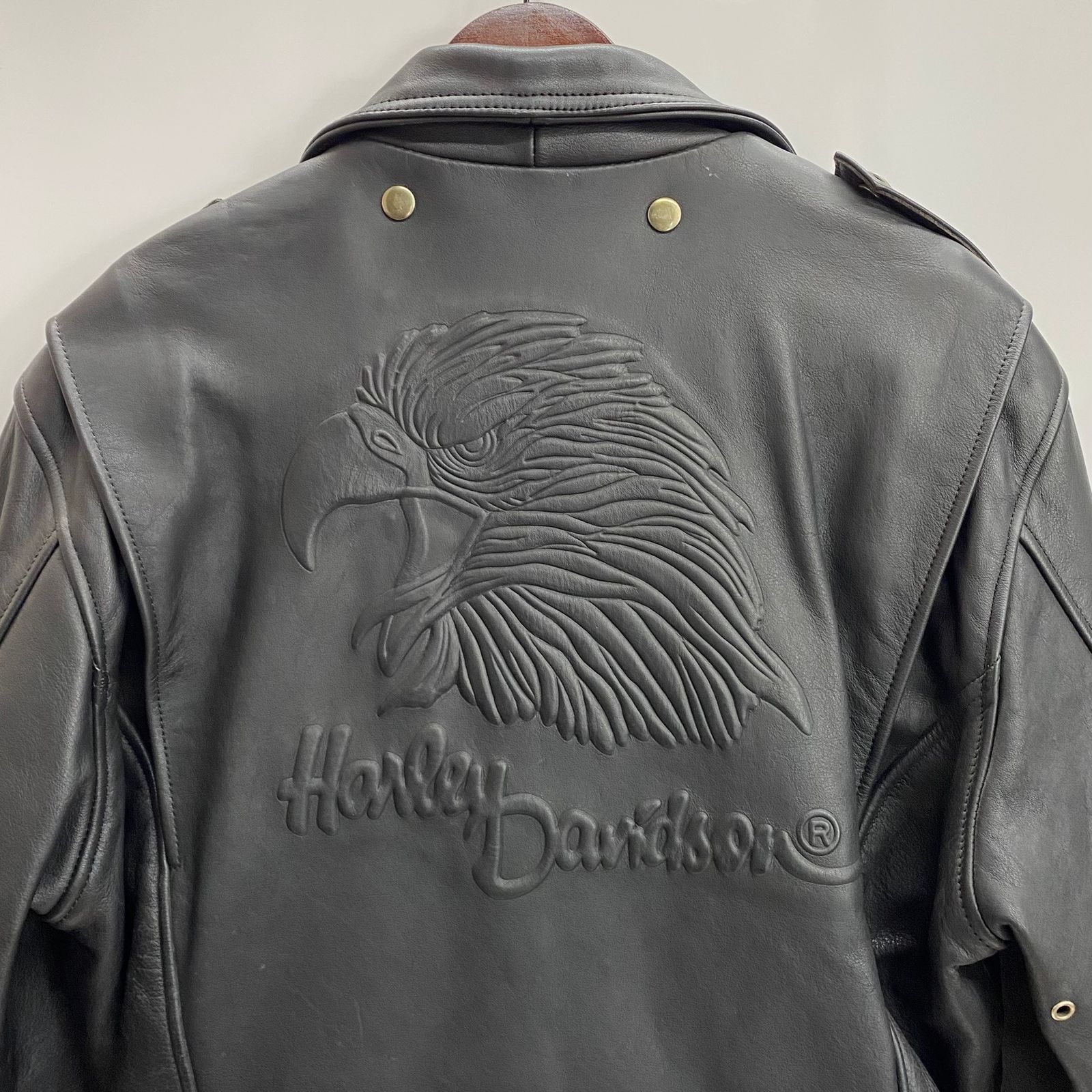 ハーレーダビッドソン HARLEY DAVIDSON SCREAMIN EAGLE CLUB ダブル 