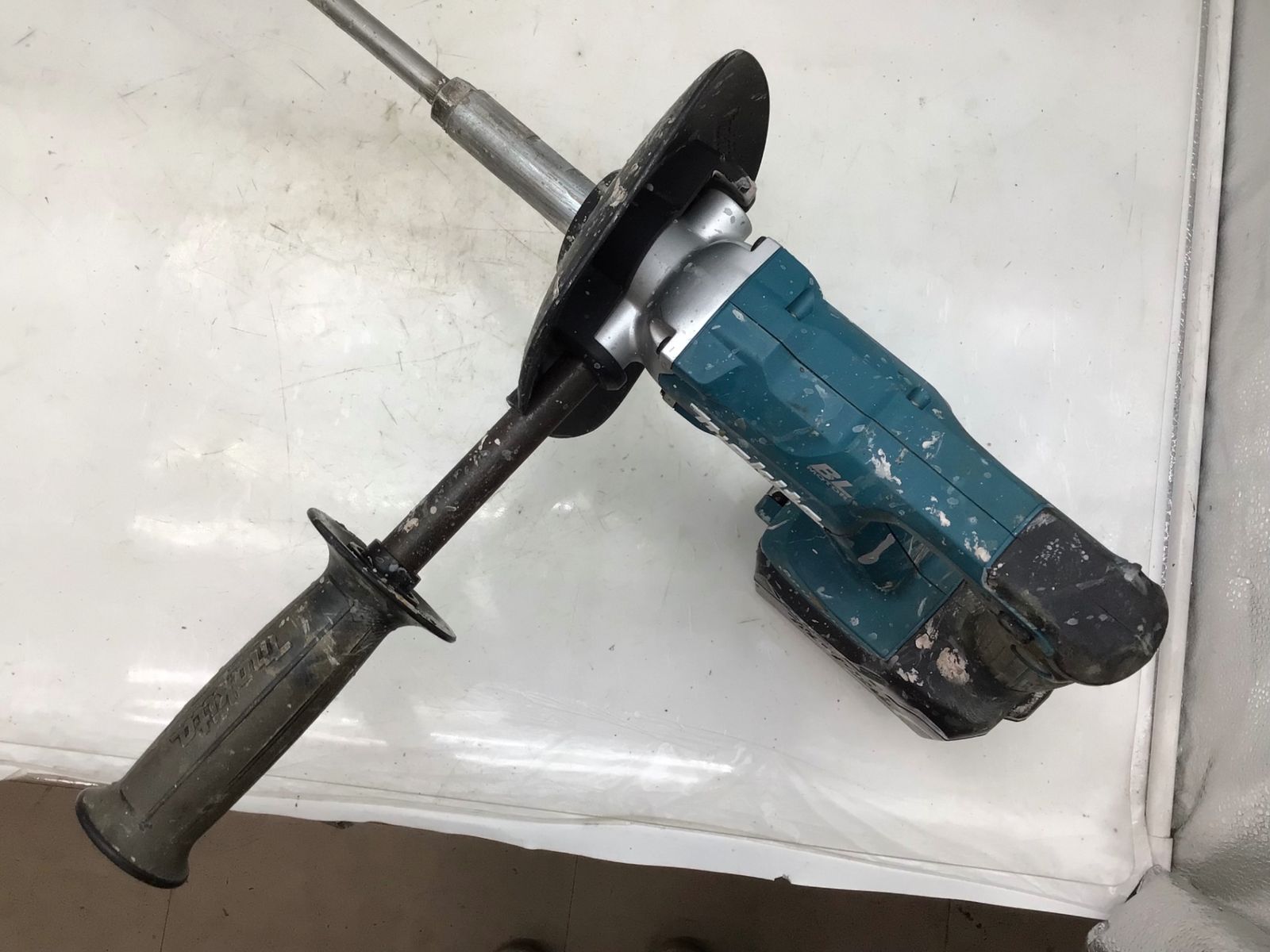 マキタ 18V充電式カクハン機