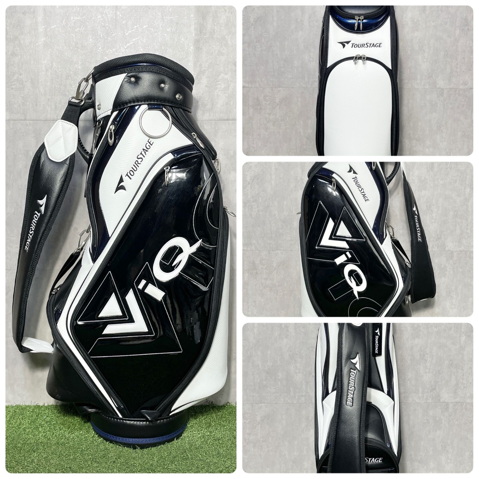 TOURSTAGE ViQ ツアーステージ 2021年モデル ゴルフクラブセット
