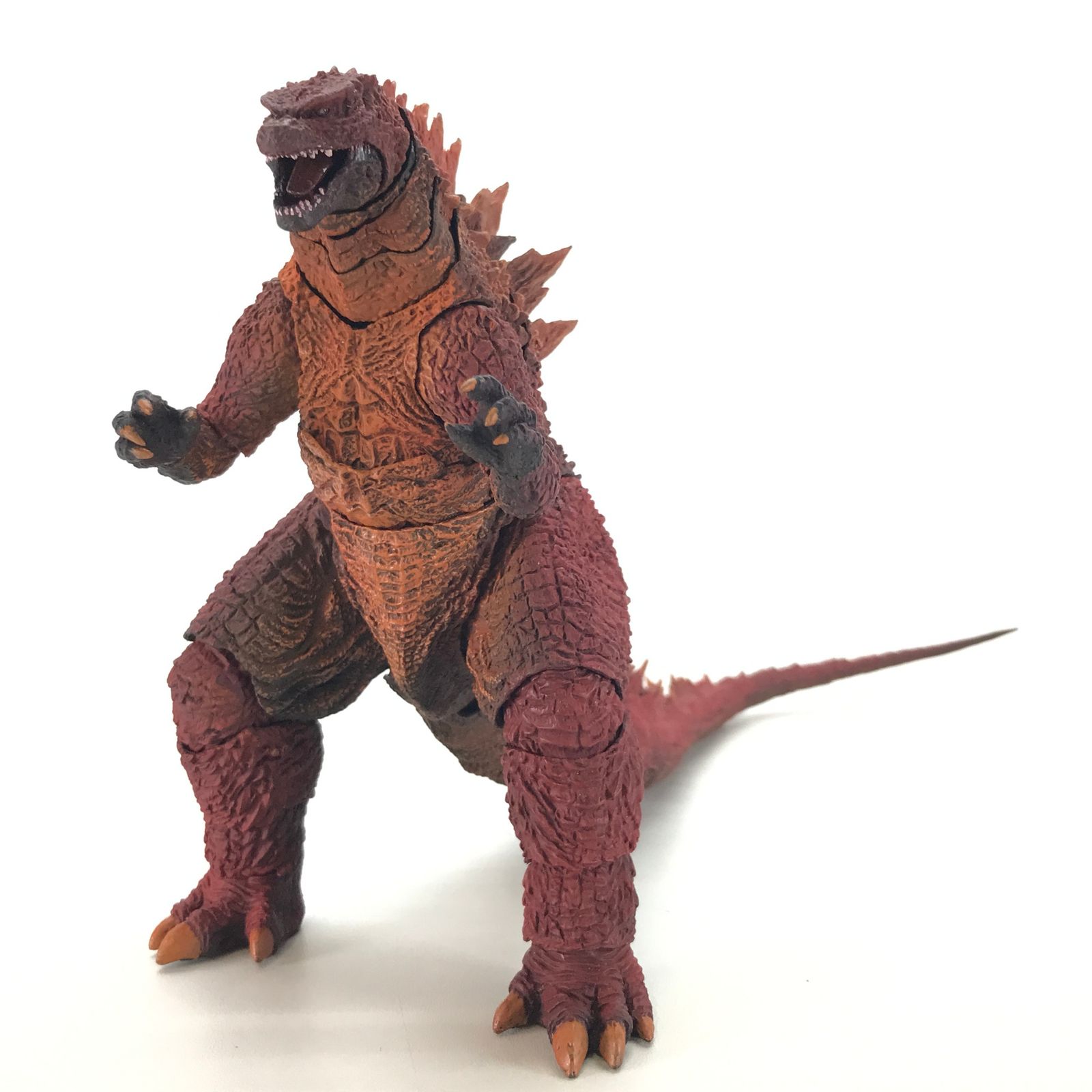 ◎BANDAI フィギュア 単品 S.H.MonsterArts GODZILLA ゴジラ[2014 