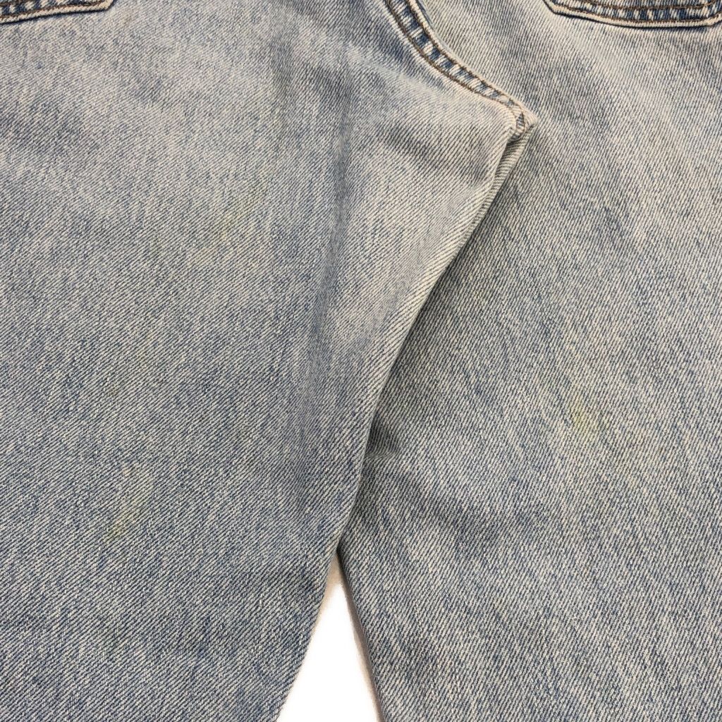 00年代 Levi's リーバイス 550 デニムパンツ ライトブルー(メンズ W34