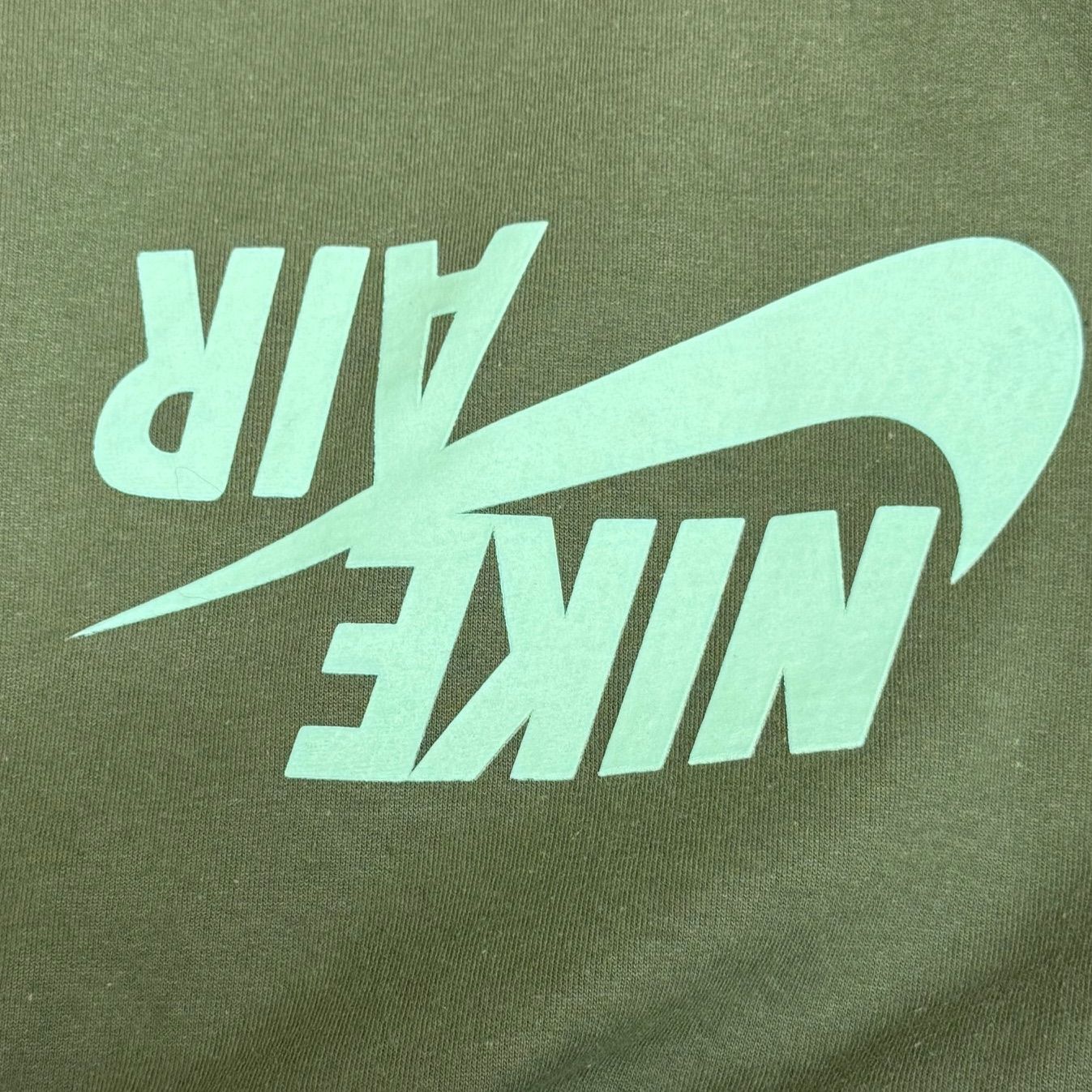 NIKE AIR JORDAN × Travis Scott Cactus Jack Highest Hoodie
