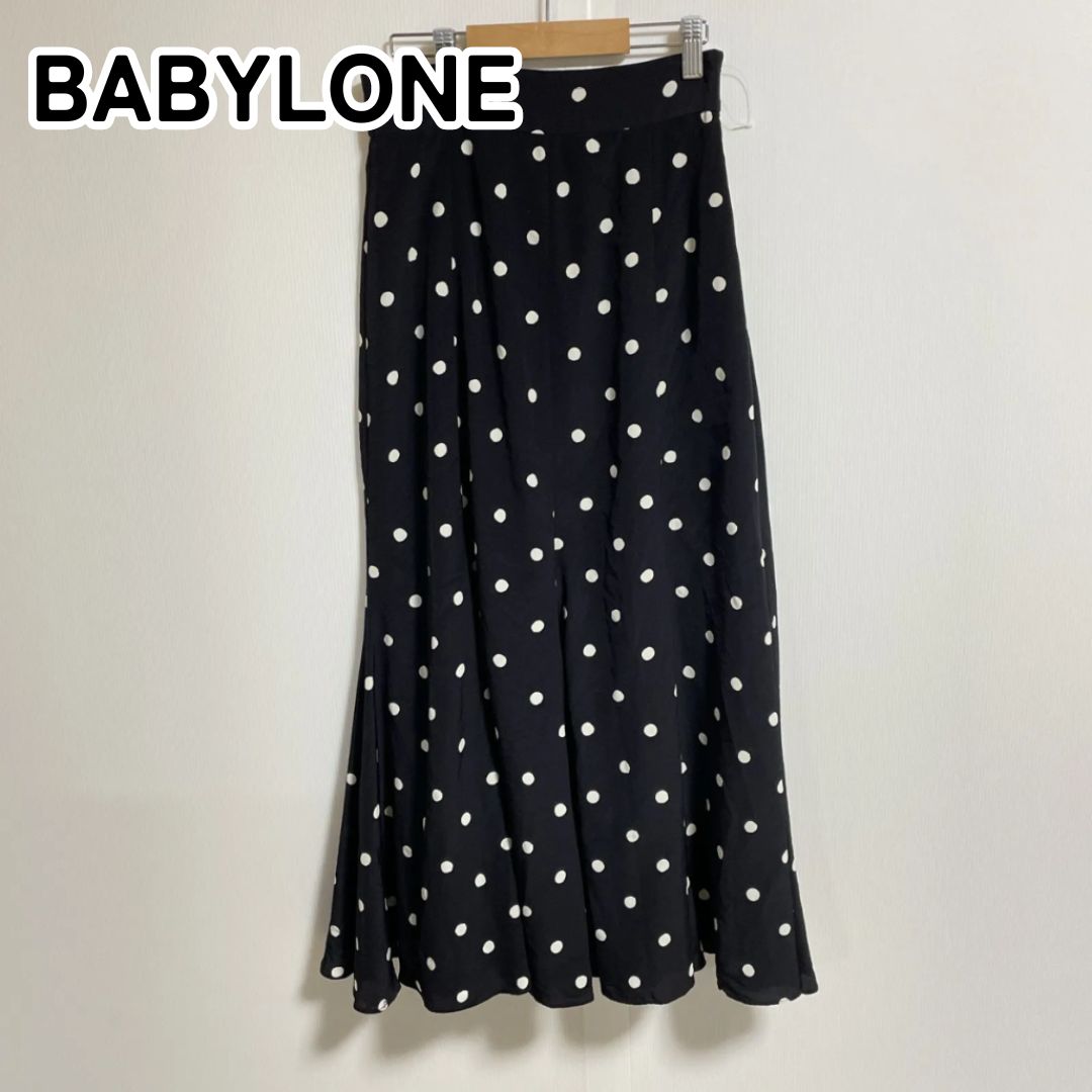 BABYLONE ニットベアトップ 【安心の定価販売】 - トップス