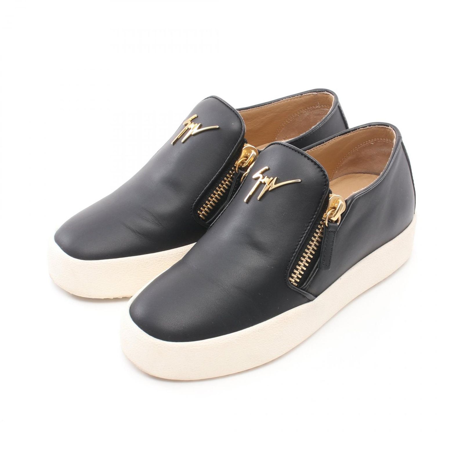 ジュゼッペ ザノッティ レザー スニーカー 【公式通販】