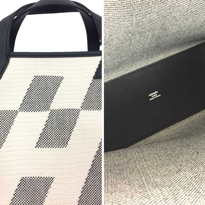 HERMES エルメス Hアンビエ 27 PM トートバッグ ショルダーバッグ 